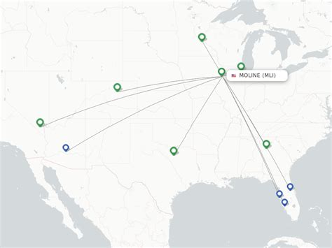 Flights from moline il Moline, IL is 981 miles from Manchester; Atlanta, GA - Hartsfield-Jackson Atlanta Intl Airport is the most popular connection for one stop flights between Moline, IL and Manchester; Show more